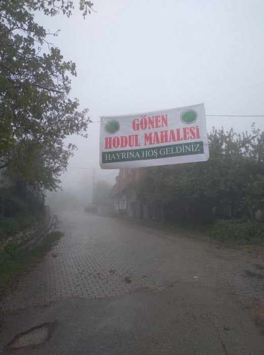 Balıkesir Hodul Köyünde 4 Bin Kişi Hayır yemeğinde buluştu