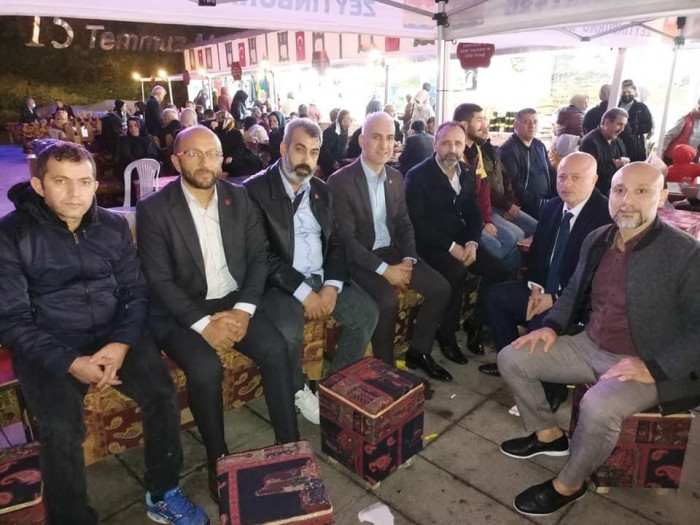 Sıra Gecesi ve Çiğ Köftesiyle Yöresel Günlerde Şanlıurfa farkı