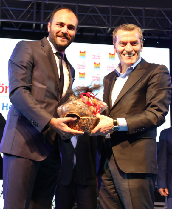 Yöresel Günlerde Kastamonu Rüzgarı esti