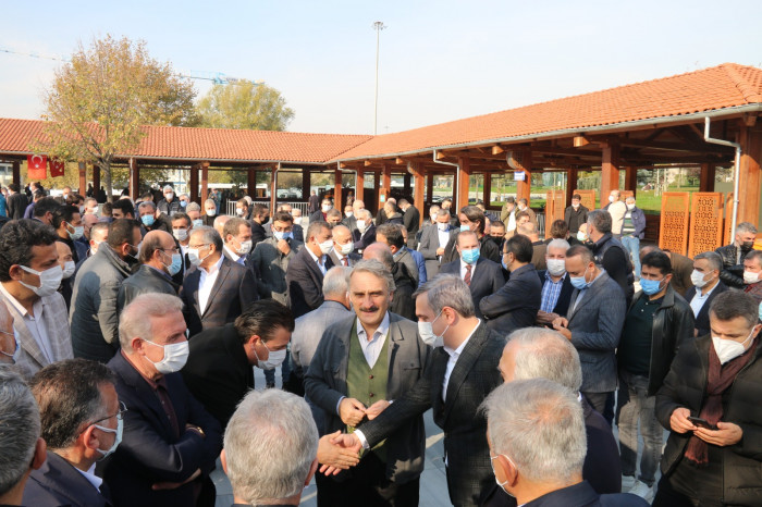 Hatice Ünver Toprağa verildi