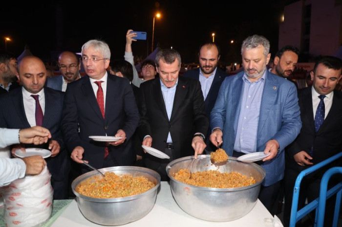 Zeytinburnu 18. Yöresel Günler Final 'Karadeniz Gecesi'