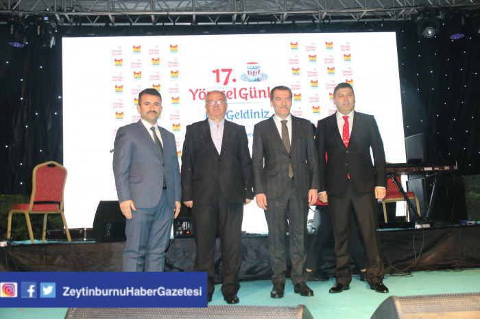 17.Yöresel Günler Marmara Bölgesi Gecesi