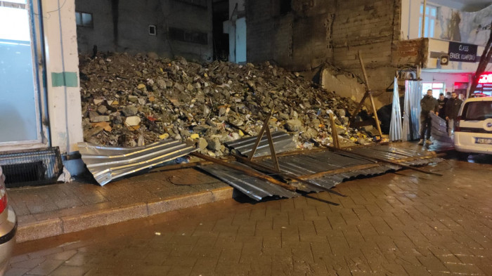 İstanbul'da Lodos 4 Can aldı