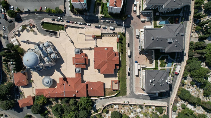 Zeytinburnu'da Yeni Sokak ve Caddeler