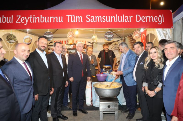 Zeytinburnu 18. Yöresel Günler Final 'Karadeniz Gecesi'