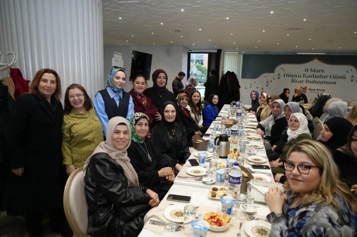 8 Mart&rsquo;ta Kadınların Emeklerine Vefa