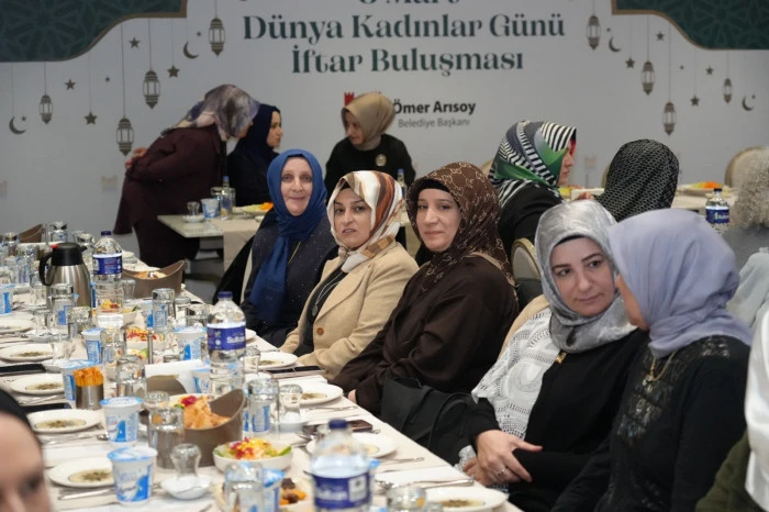 8 Mart&rsquo;ta Kadınların Emeklerine Vefa