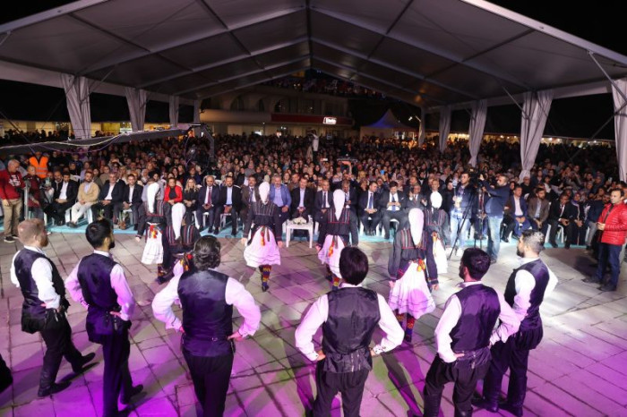 Zeytinburnu 18. Yöresel Günler Final 'Karadeniz Gecesi'