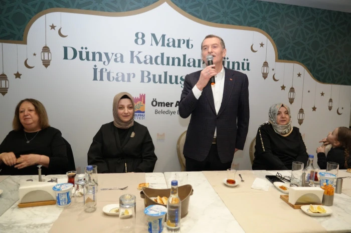 8 Mart&rsquo;ta Kadınların Emeklerine Vefa