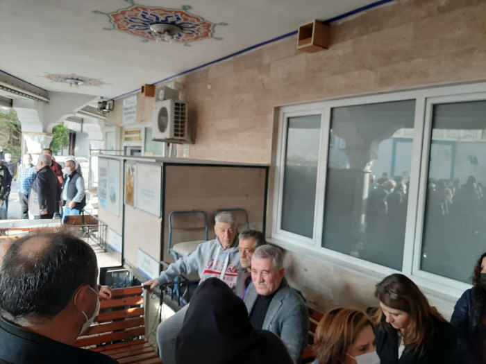 Rumelili Sanatçı Ramazan Günay son yolculuğuna 