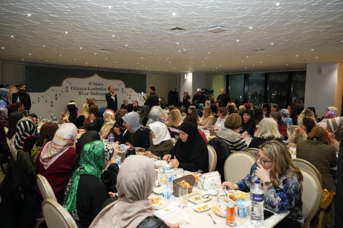 8 Mart&rsquo;ta Kadınların Emeklerine Vefa