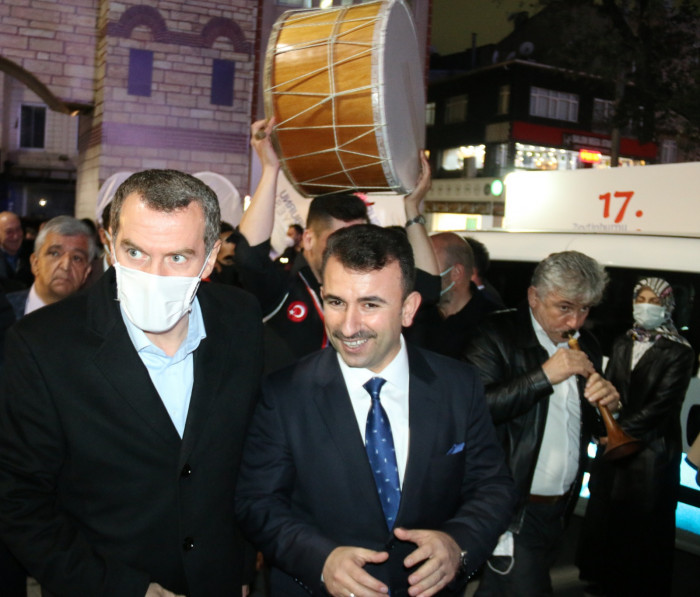 17. Yöresel Günler Şöleni Karadeniz Gecesiyle Final Yaptı