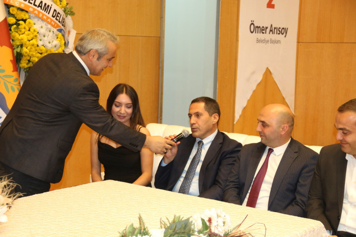 Mervenur ile Tarık bir ömür mutluluğa Evet dedi