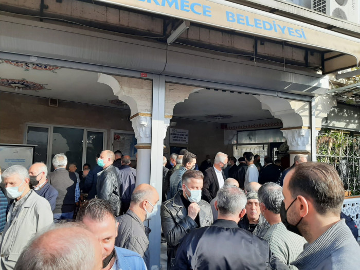 Rumelili Sanatçı Ramazan Günay son yolculuğuna 