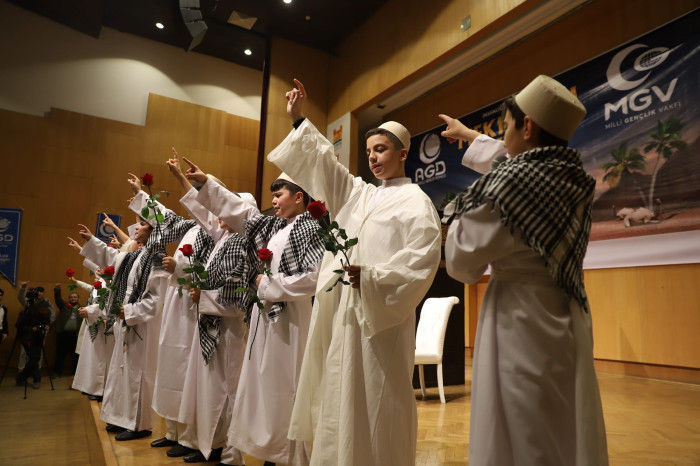 Mekke'nin fethinin 1392. yıl dönümü Zeytinburnu’nda kutlandı