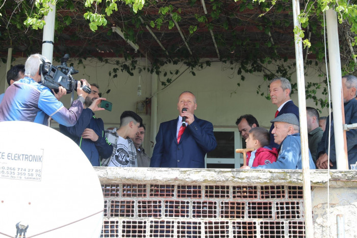 Balıkesir Hodul Köyünde 4 Bin Kişi Hayır yemeğinde buluştu