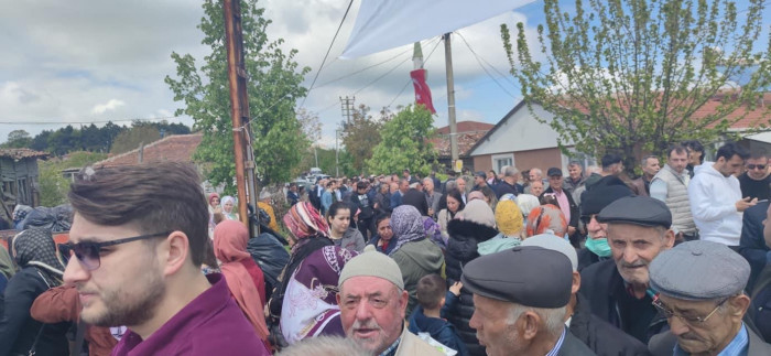 Balıkesir Hodul Köyünde 4 Bin Kişi Hayır yemeğinde buluştu