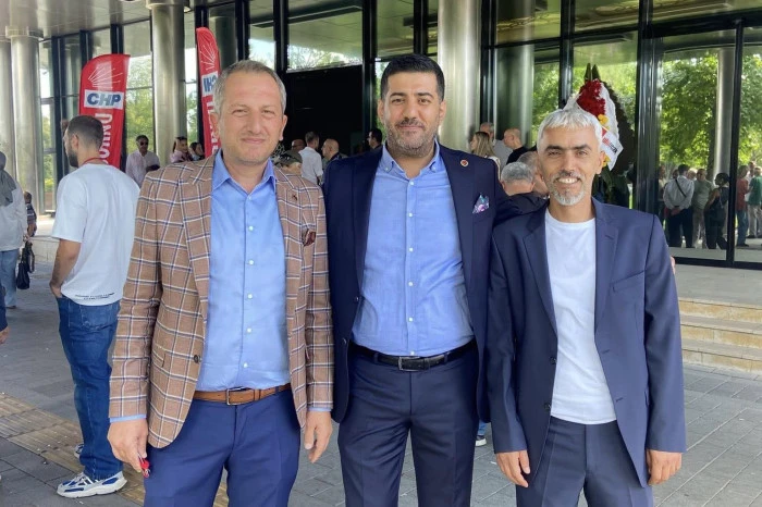 CHP Zeytinburnu Olağan Kongresi yapıldı