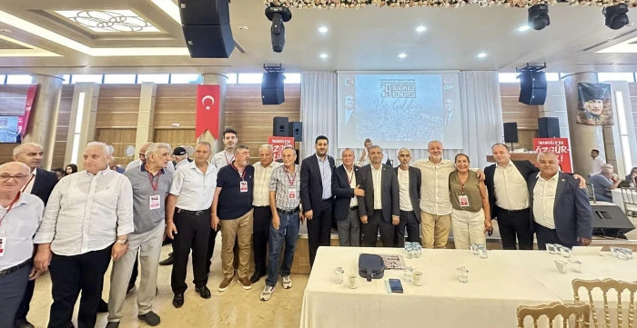 CHP Zeytinburnu Olağan Kongresi yapıldı