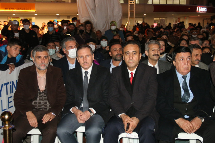 17’inci Yöresel Günler‘de Mardinlilerden SEMBUSEK ziyafeti