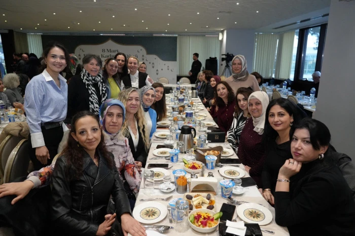 8 Mart&rsquo;ta Kadınların Emeklerine Vefa