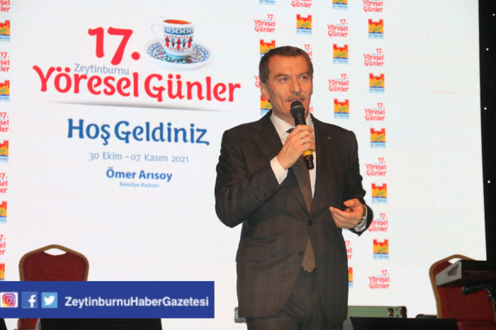17.Yöresel Günler Marmara Bölgesi Gecesi