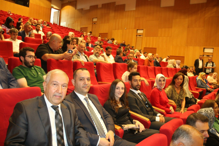 Mervenur ile Tarık bir ömür mutluluğa Evet dedi