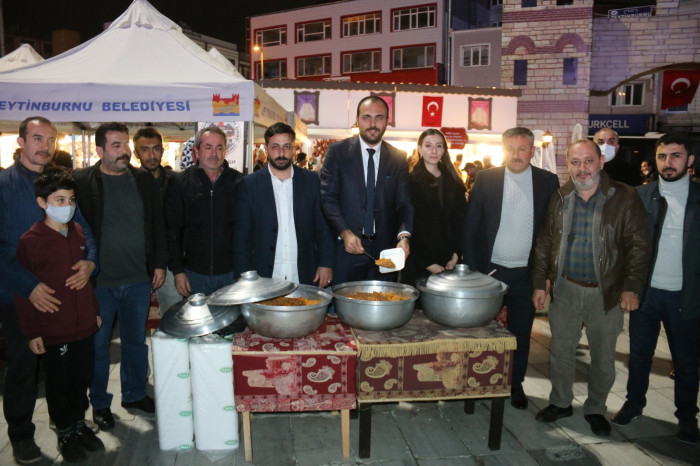 Yöresel Günlerde Kastamonu Rüzgarı esti