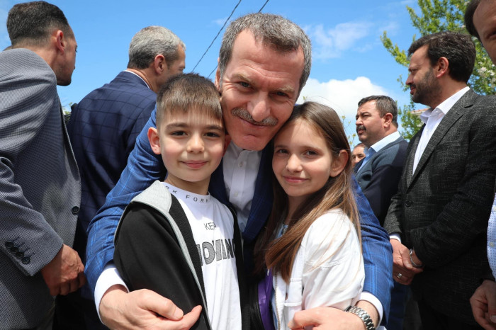 Balıkesir Hodul Köyünde 4 Bin Kişi Hayır yemeğinde buluştu