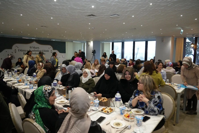 8 Mart&rsquo;ta Kadınların Emeklerine Vefa