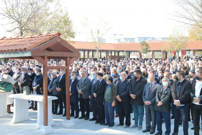 Hatice Ünver Toprağa verildi