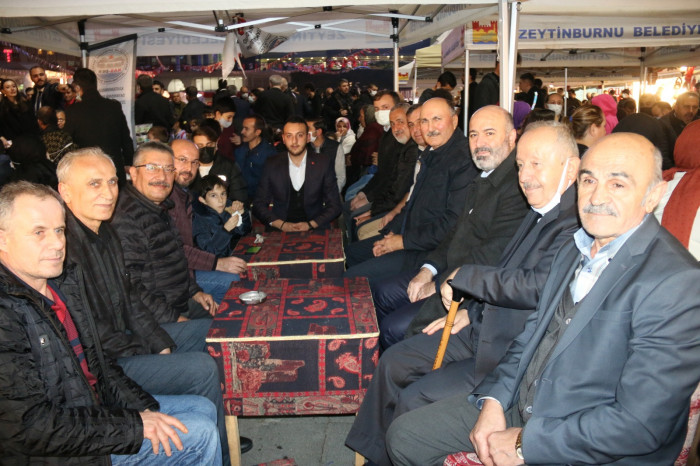 Yöresel Günlerde Kastamonu Rüzgarı esti