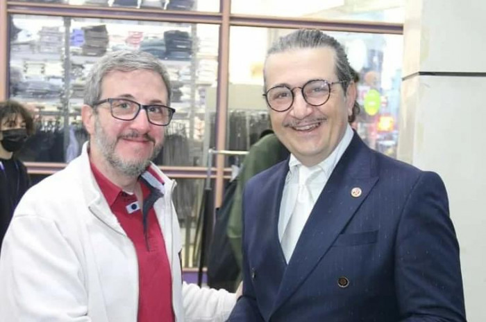 Saadet Partisi’nin Zeytinburnu iftarında izdiham vardı