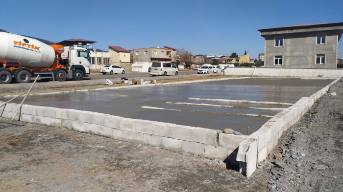 Nurdağı’nın Yeniden İnşası İçin İlk Temeller Atıldı 