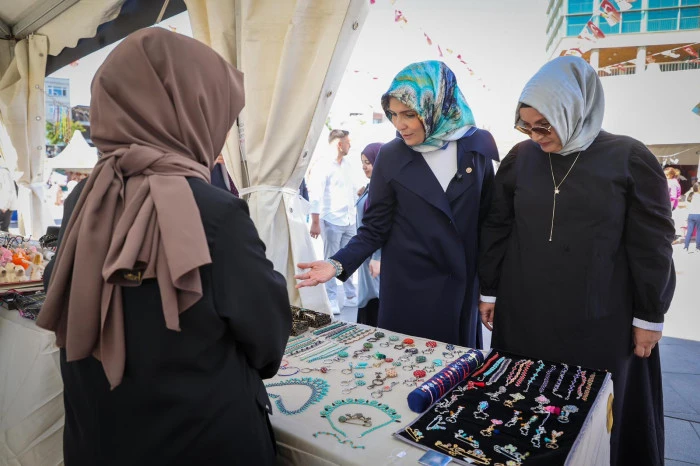 Zeytinburnu’nda Türkiye Yüzyılı Buluşmaları