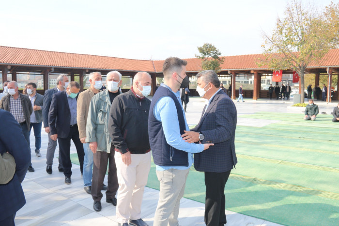Hatice Ünver Toprağa verildi