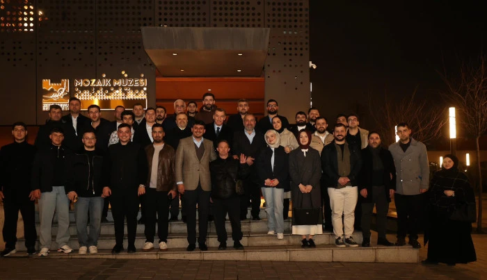 AK Parti&rsquo;den Zeytinburnu&rsquo;nda Yoğun Mesai