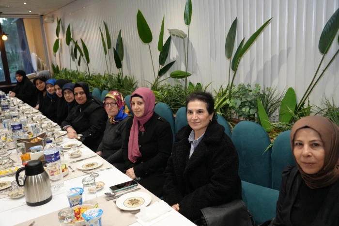 8 Mart&rsquo;ta Kadınların Emeklerine Vefa