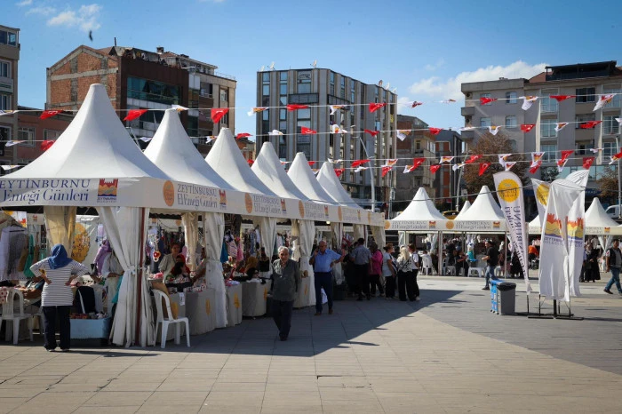 Zeytinburnu’nda Türkiye Yüzyılı Buluşmaları