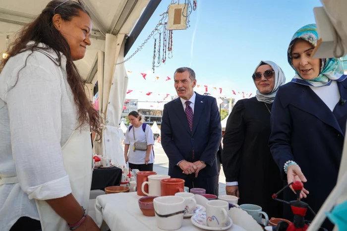 Zeytinburnu’nda Türkiye Yüzyılı Buluşmaları