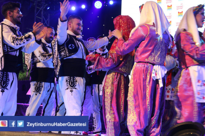 17.Yöresel Günler Marmara Bölgesi Gecesi