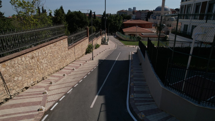 Zeytinburnu'da Yeni Sokak ve Caddeler