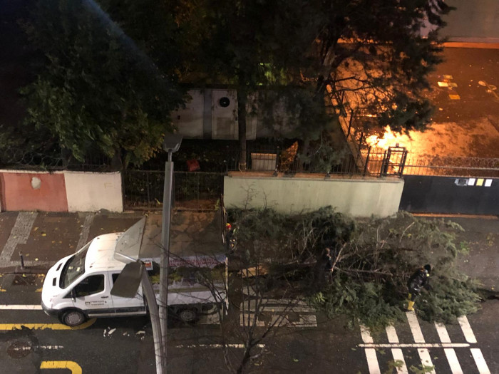 İstanbul'da Lodos 4 Can aldı