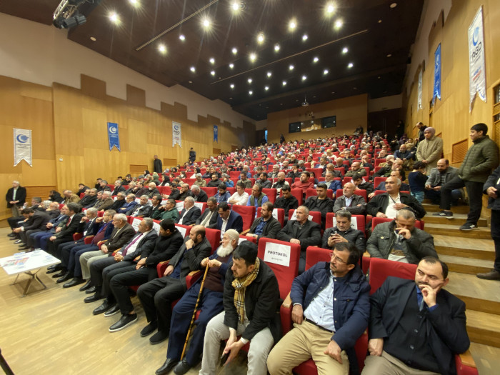 Mekke'nin fethinin 1392. yıl dönümü Zeytinburnu’nda kutlandı