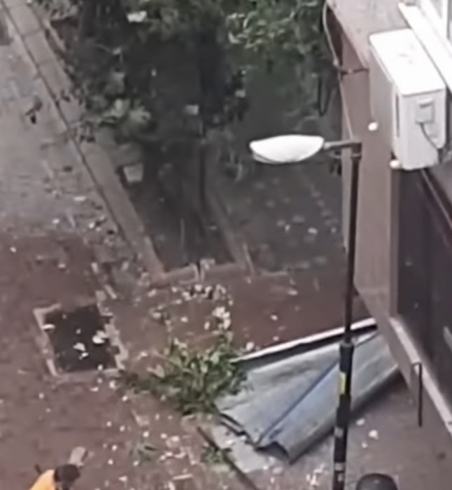 İstanbul'da Lodos 4 Can aldı