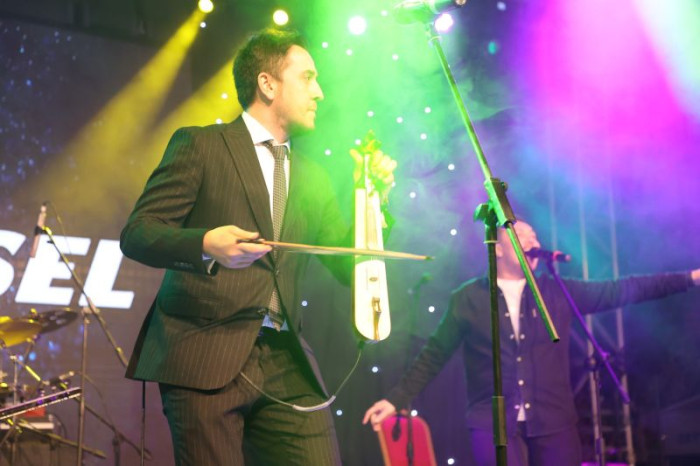 Zeytinburnu 18. Yöresel Günler Final 'Karadeniz Gecesi'