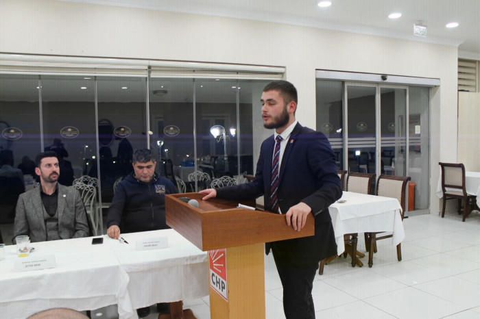 Metin Doğan: AKP, 20 yılda Halkımızı sefalete sürükledi