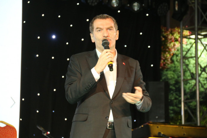 17’inci Yöresel Günler‘de Mardinlilerden SEMBUSEK ziyafeti