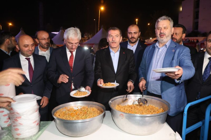 Zeytinburnu 18. Yöresel Günler Final 'Karadeniz Gecesi'