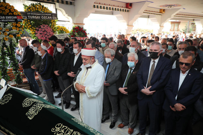 Rumelili Sanatçı Ramazan Günay son yolculuğuna 